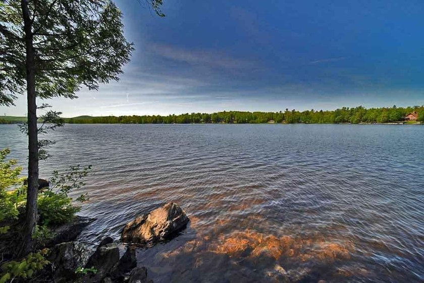 Rare Opportunity To Have Acreage On A Big Beautiful Maine Lake - photo 29