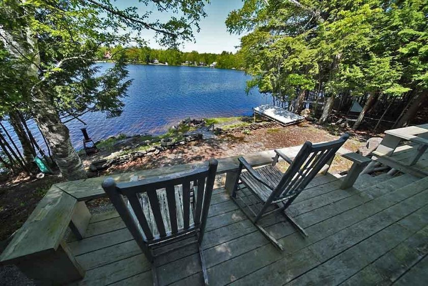 Rare Opportunity To Have Acreage On A Big Beautiful Maine Lake - photo 30