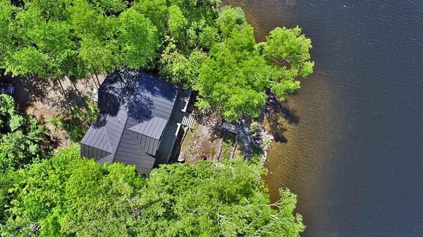 Rare Opportunity To Have Acreage On A Big Beautiful Maine Lake - photo 32