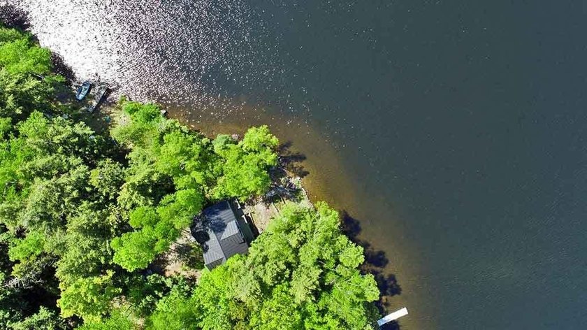 Rare Opportunity To Have Acreage On A Big Beautiful Maine Lake - photo 33