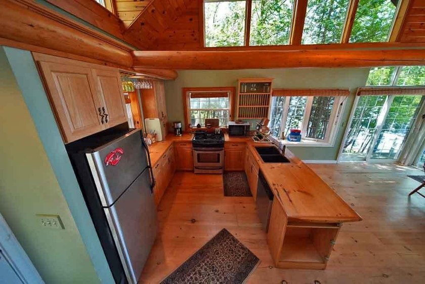 Rare Opportunity To Have Acreage On A Big Beautiful Maine Lake - photo 38