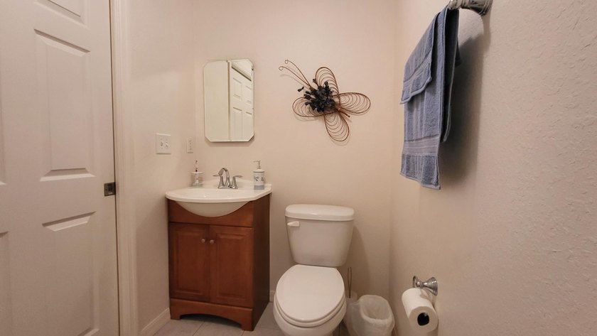 This marvelous custom-built CBS pristine, furnished home on .27 - photo 39