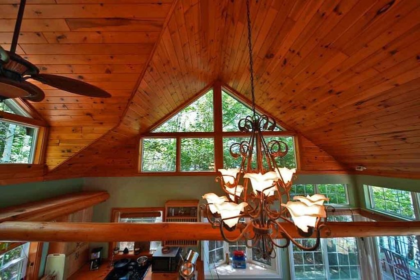 Rare Opportunity To Have Acreage On A Big Beautiful Maine Lake - photo 42