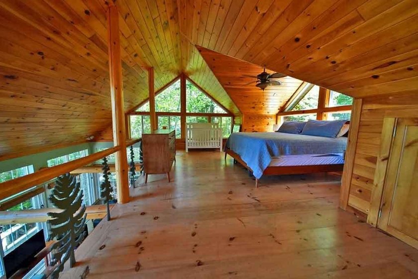 Rare Opportunity To Have Acreage On A Big Beautiful Maine Lake - photo 53