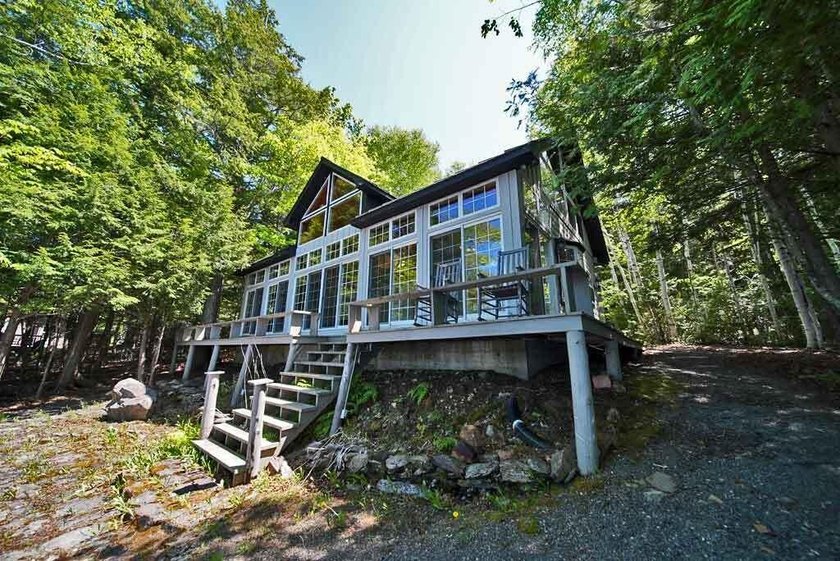 Rare Opportunity To Have Acreage On A Big Beautiful Maine Lake - photo 59
