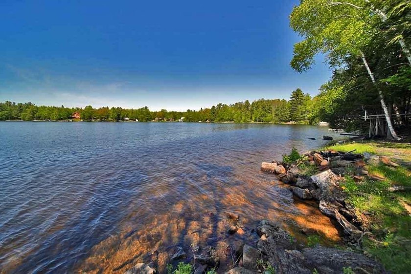 Rare Opportunity To Have Acreage On A Big Beautiful Maine Lake - photo 60