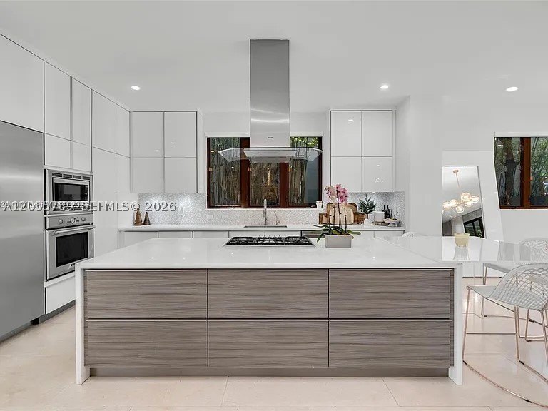 Experience luxury living at its finest in this modern two-story - photo 3