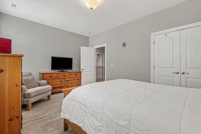Imagine ending each day with sweeping golf course views and - photo 18