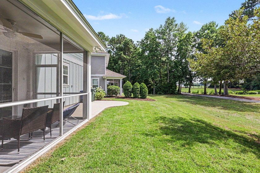 Imagine ending each day with sweeping golf course views and - photo 26