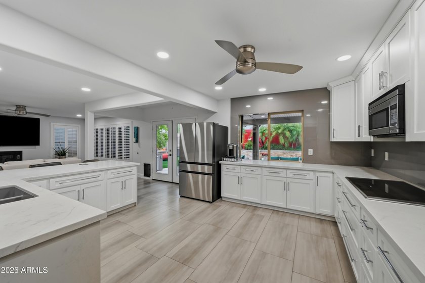 Welcome to this beautifully remodeled Desert Ridge home - photo 13