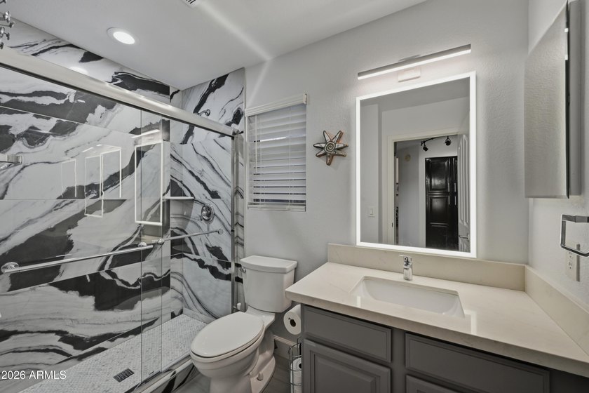 Welcome to this beautifully remodeled Desert Ridge home - photo 17