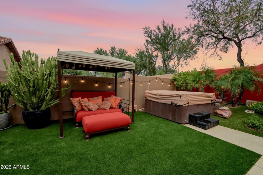 Welcome to this beautifully remodeled Desert Ridge home - photo 33