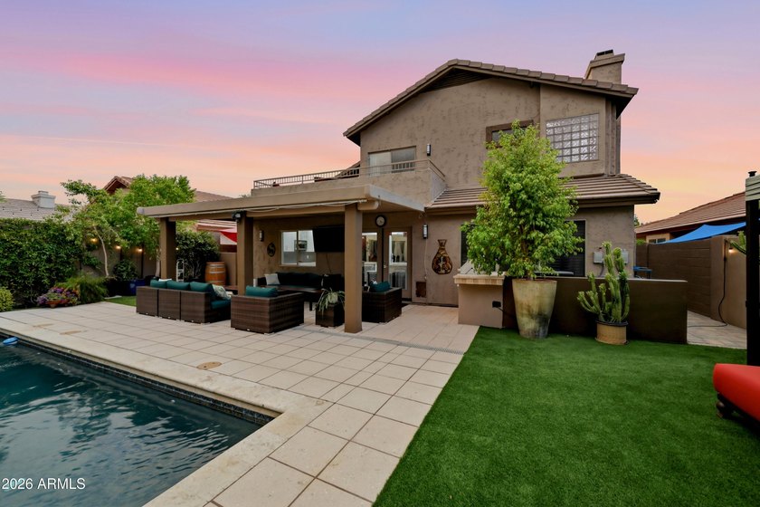Welcome to this beautifully remodeled Desert Ridge home - photo 34