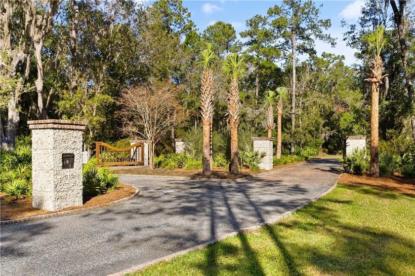 *** Frederica Estate # 14 B *** This 7.22 acre estate is - photo 4