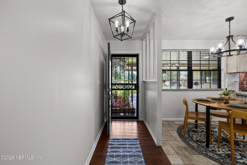 Beautifully Renovated Brick home. sitting on ,27 acres partially - photo 4