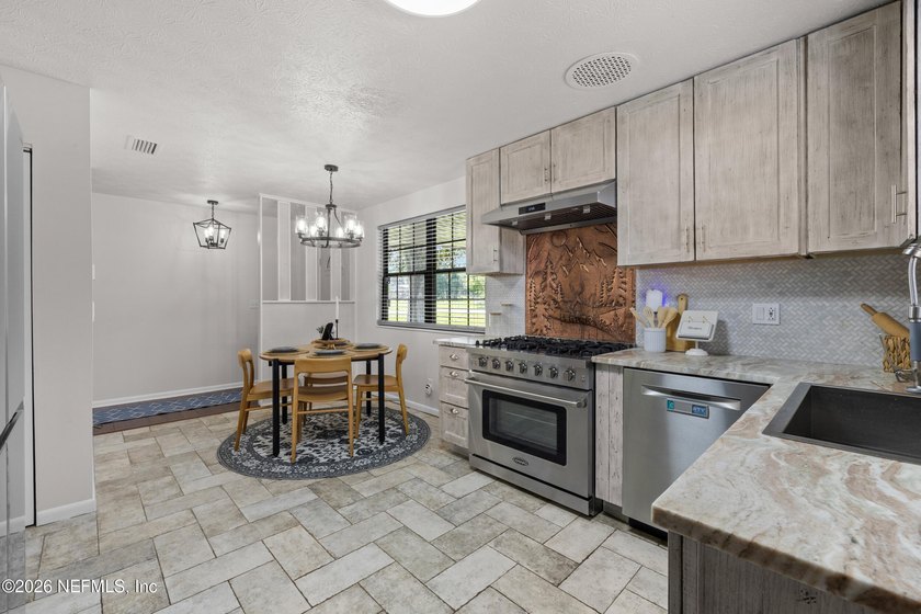 Beautifully Renovated Brick home. sitting on ,27 acres partially - photo 8