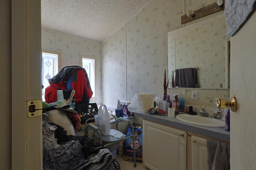 Freeport 5-acre parcel with 3BR/2BA mobile home (2000). Wooded - photo 14