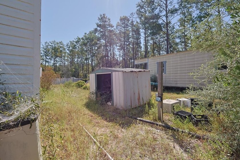 Freeport 5-acre parcel with 3BR/2BA mobile home (2000). Wooded - photo 16