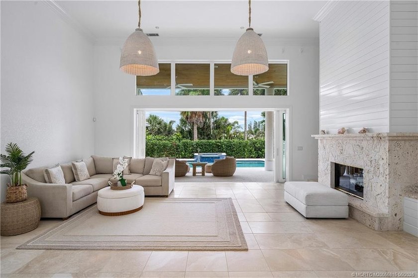 This elegantly designed 2 story home is just steps from the - photo 2