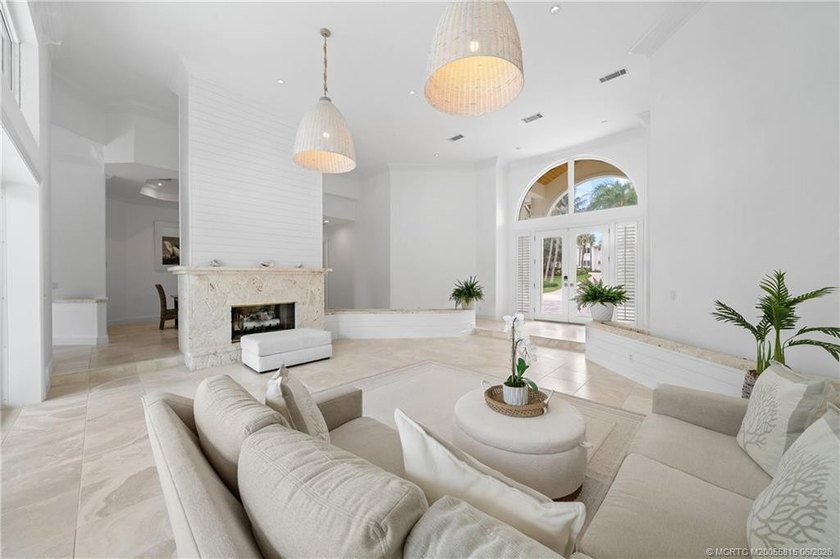 This elegantly designed 2 story home is just steps from the - photo 6
