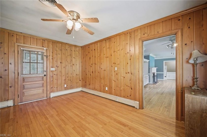 This 4-bedroom home in Suffolk's quiet Lakeside area has much to - photo 11