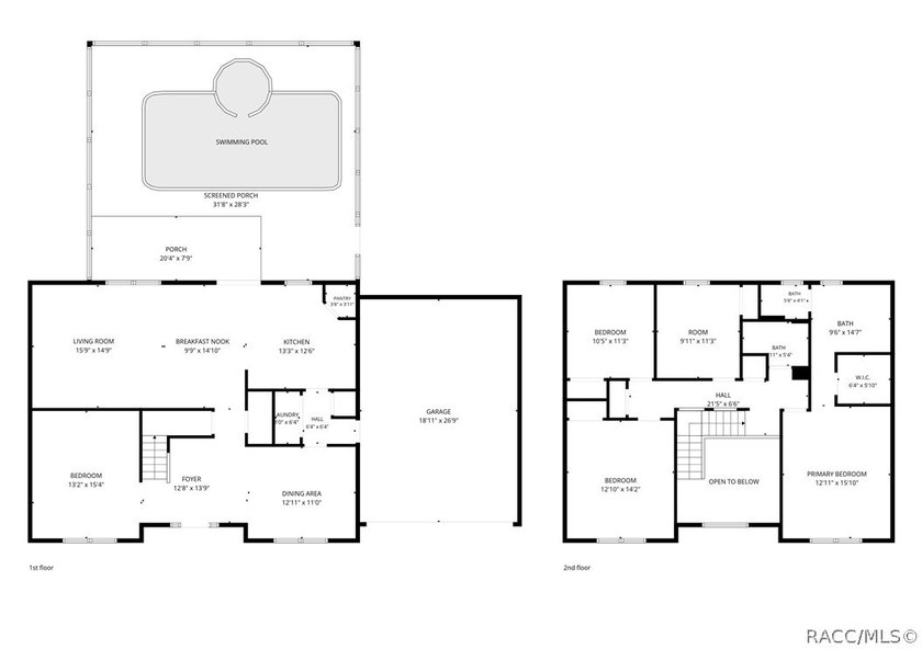 Welcome to this beautifully maintained one-owner pool home - photo 6