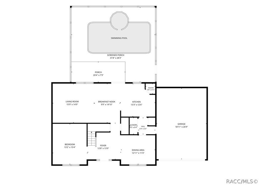 Welcome to this beautifully maintained one-owner pool home - photo 7