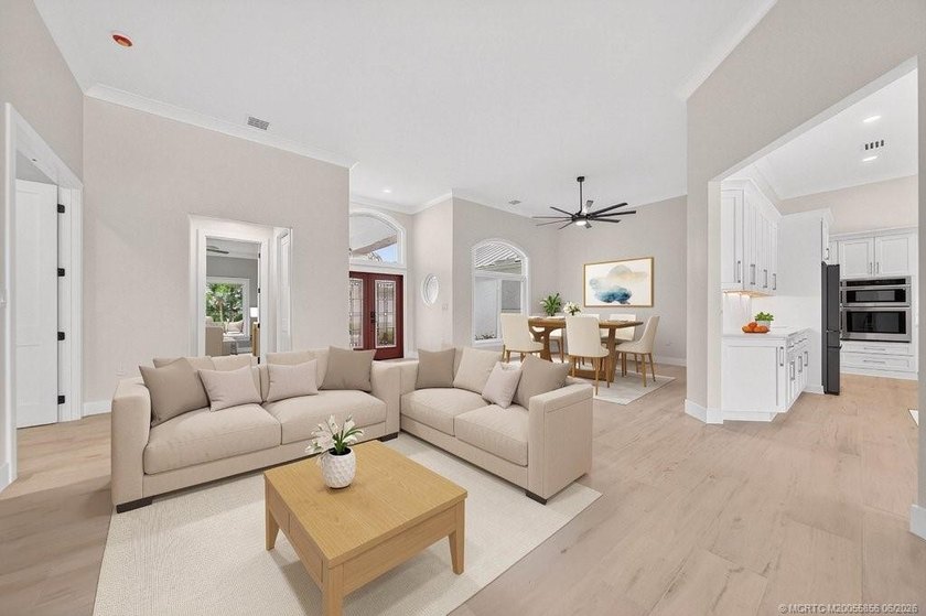 THE MOST COMPREHENSIVELY RENOVATED HOME IN PALM CITY - photo 9