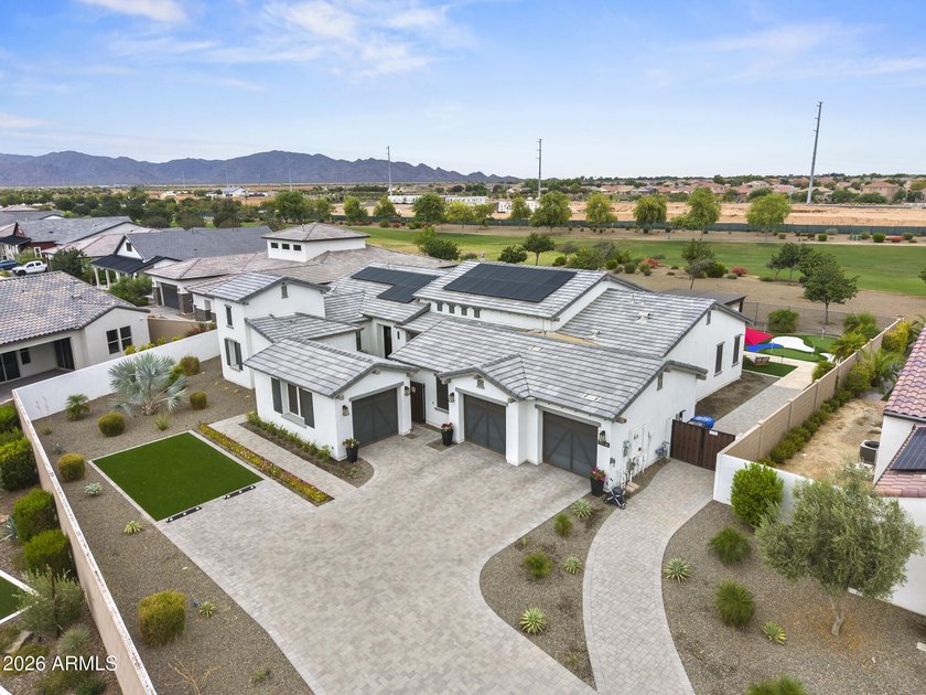 Rare, 19,960 sq ft lot in the GROVE on hole 8, and next to the - photo 3