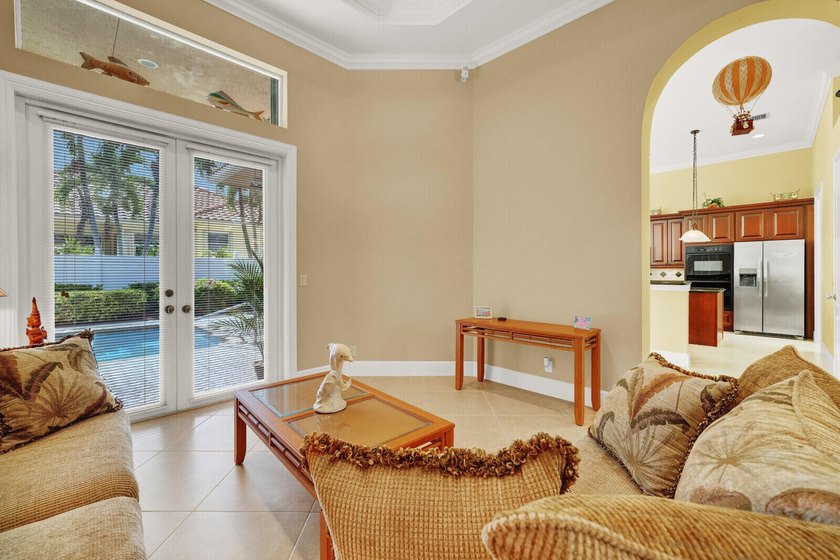 Lovingly maintained this custom built residence offers timeless - photo 9