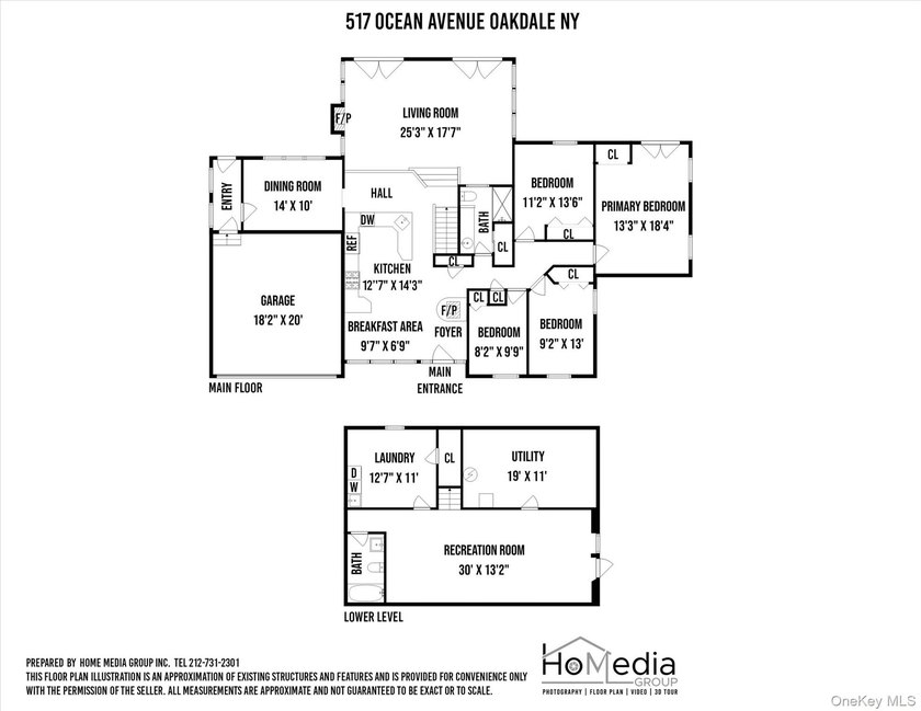 Beautiful 4 Bedroom 2 Full Bath Ranch offering an open and - photo 33