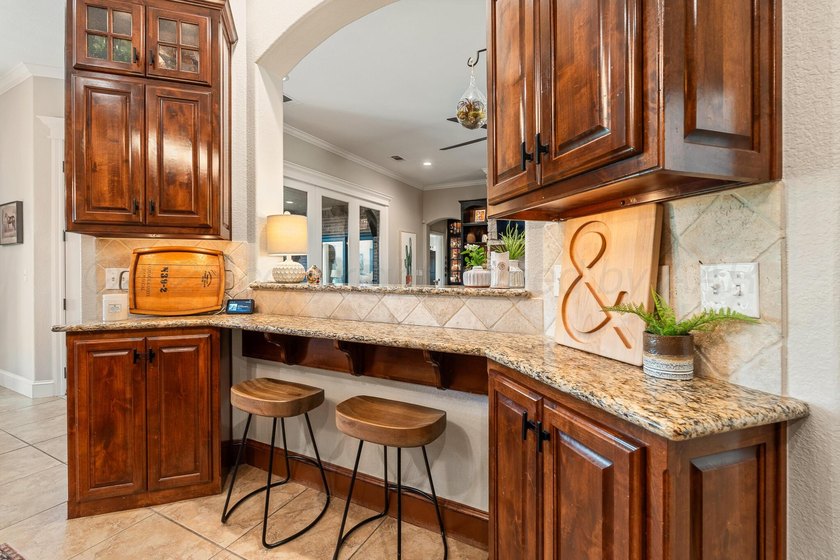 Beautifully updated Canyon home that backs up to Palo Duro Creek - photo 11