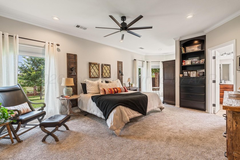 Beautifully updated Canyon home that backs up to Palo Duro Creek - photo 15