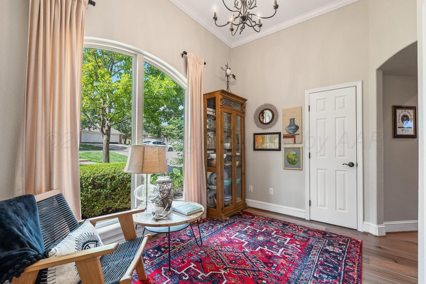 Beautifully updated Canyon home that backs up to Palo Duro Creek - photo 22