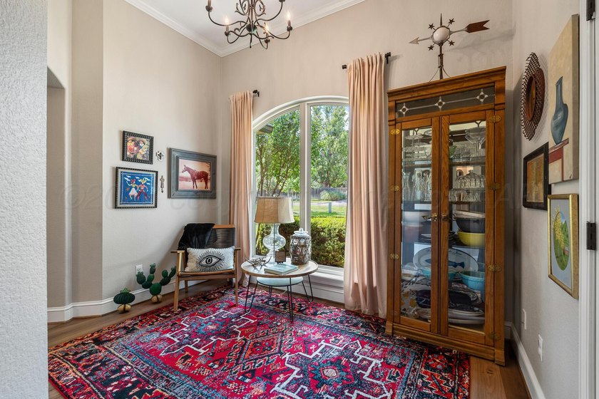 Beautifully updated Canyon home that backs up to Palo Duro Creek - photo 23