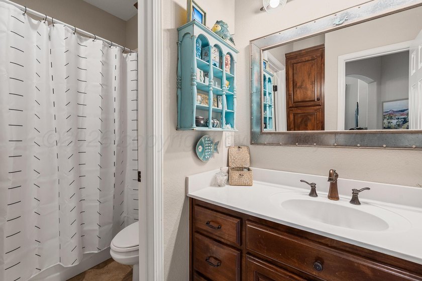 Beautifully updated Canyon home that backs up to Palo Duro Creek - photo 27