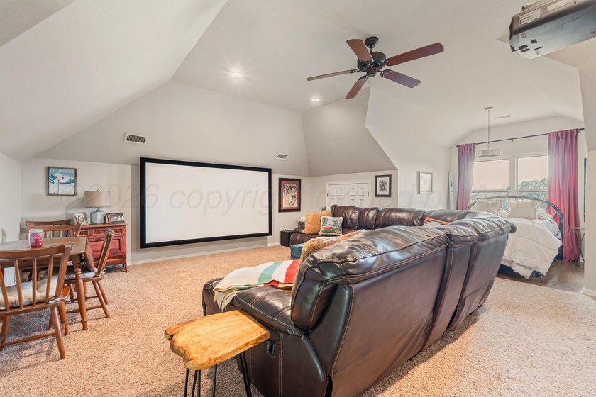 Beautifully updated Canyon home that backs up to Palo Duro Creek - photo 29