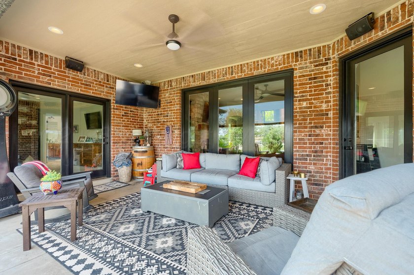 Beautifully updated Canyon home that backs up to Palo Duro Creek - photo 31