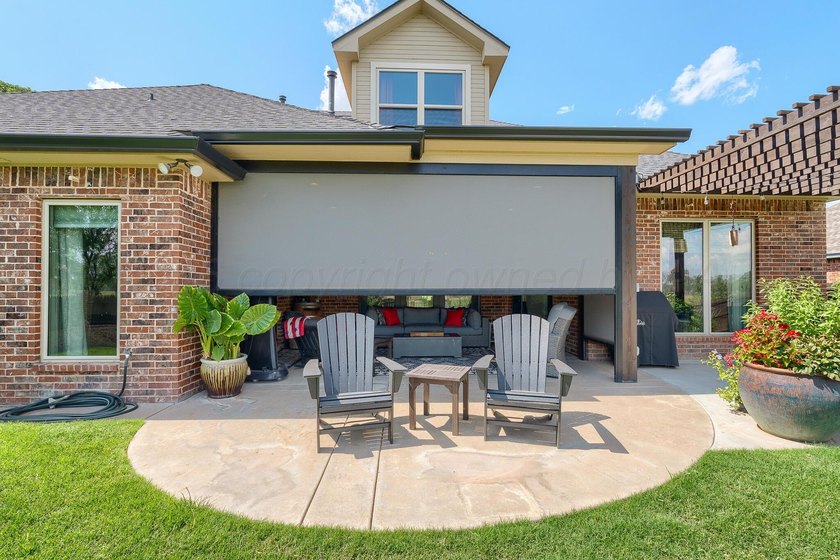 Beautifully updated Canyon home that backs up to Palo Duro Creek - photo 32