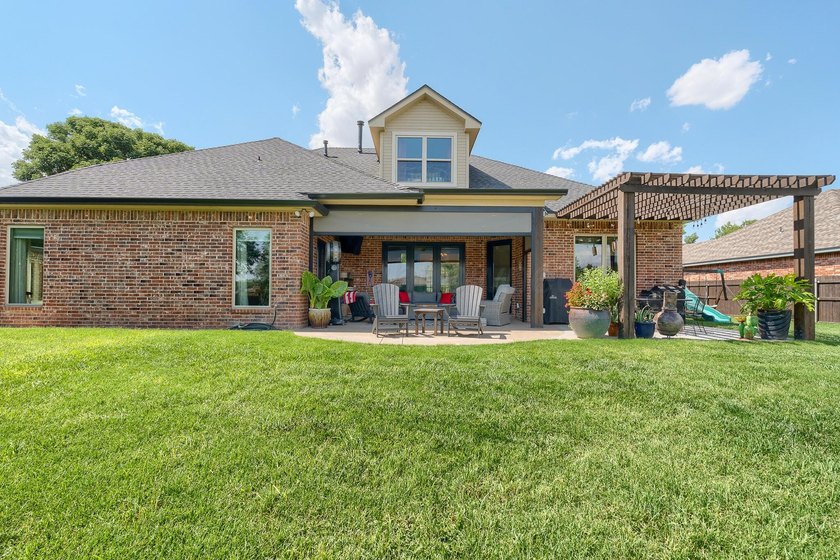 Beautifully updated Canyon home that backs up to Palo Duro Creek - photo 37