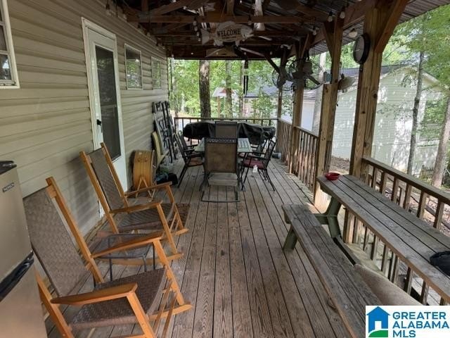 Rare property located on Piney Woods Creek. This property has a - photo 6