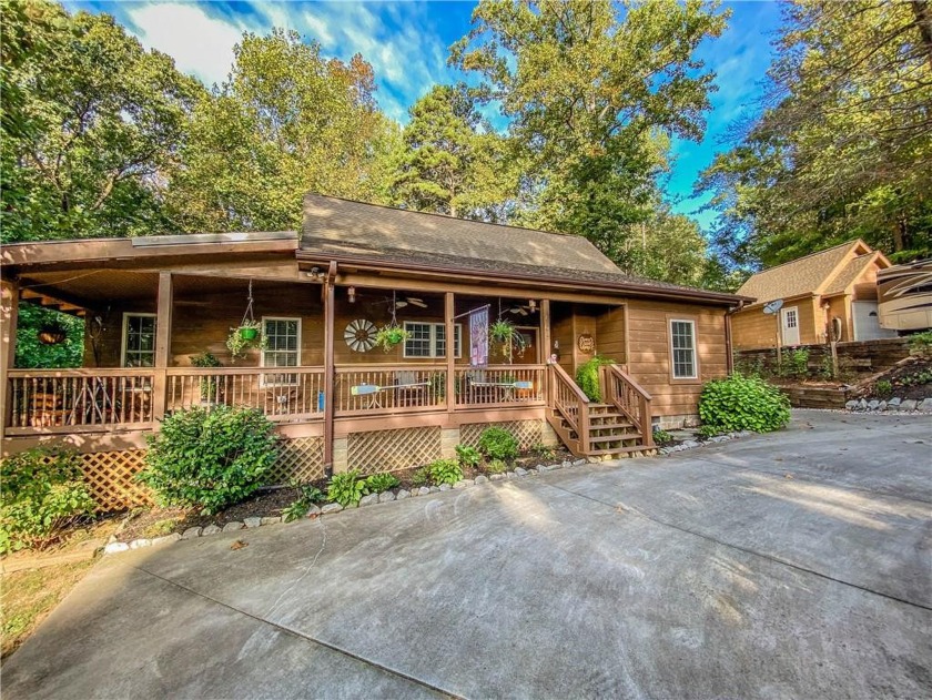 408 Old Knox Bridge Road, Fair Play, SC 29643, 3202135