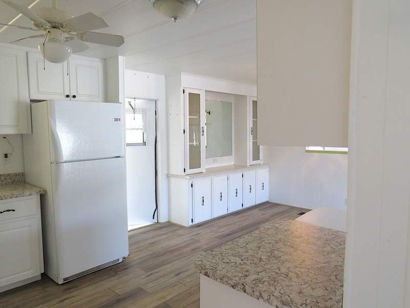This charming 1248 square feet manufactured home was built in - photo 4