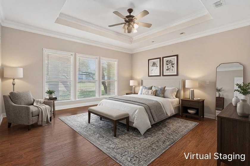 Nestled beneath a canopy of majestic oak trees and overlooking - photo 50