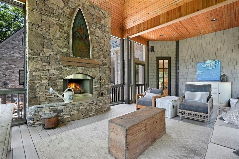 Privately set on 2.45 acres in the coveted Orchard Golf - photo 14