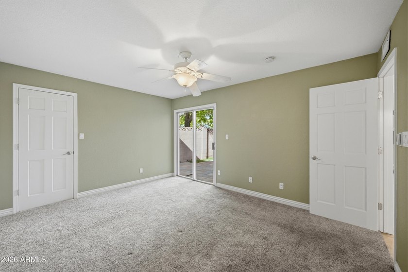 Welcome to your new home! This desirable end-unit townhome - photo 9