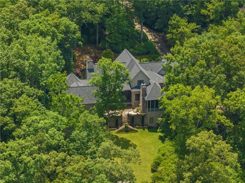 Privately set on 2.45 acres in the coveted Orchard Golf - photo 21