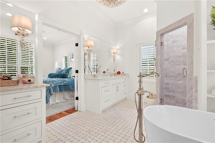 Privately set on 2.45 acres in the coveted Orchard Golf - photo 30