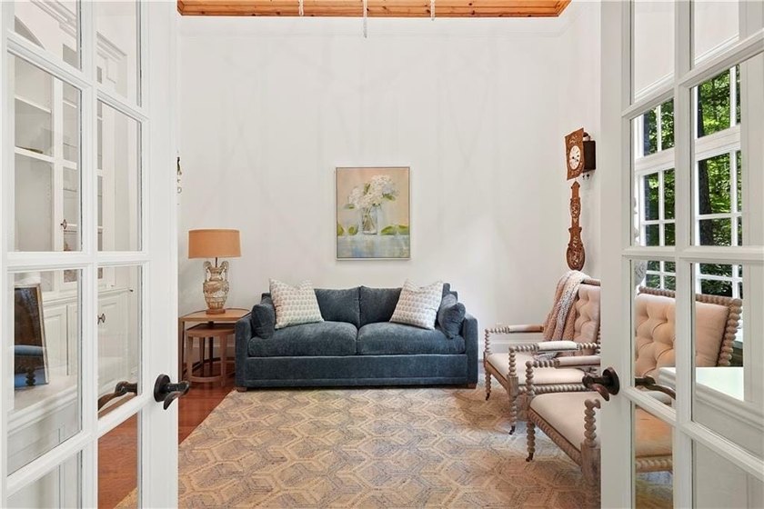 Privately set on 2.45 acres in the coveted Orchard Golf - photo 31