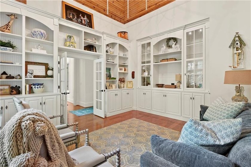 Privately set on 2.45 acres in the coveted Orchard Golf - photo 32